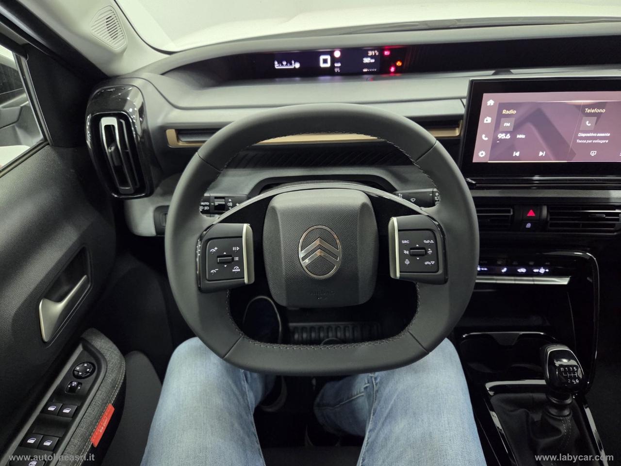 CITROEN C3 Aircross PureTech Turbo 100 Plus