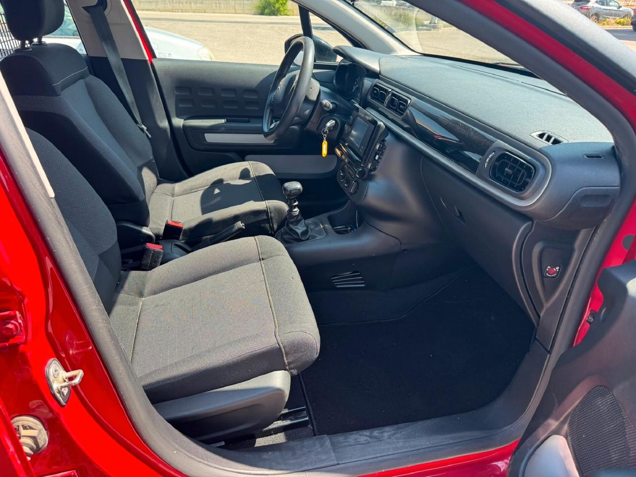 CITROEN C3 1.5BHDi S&S Feel 102Cv 6M 2P -2022