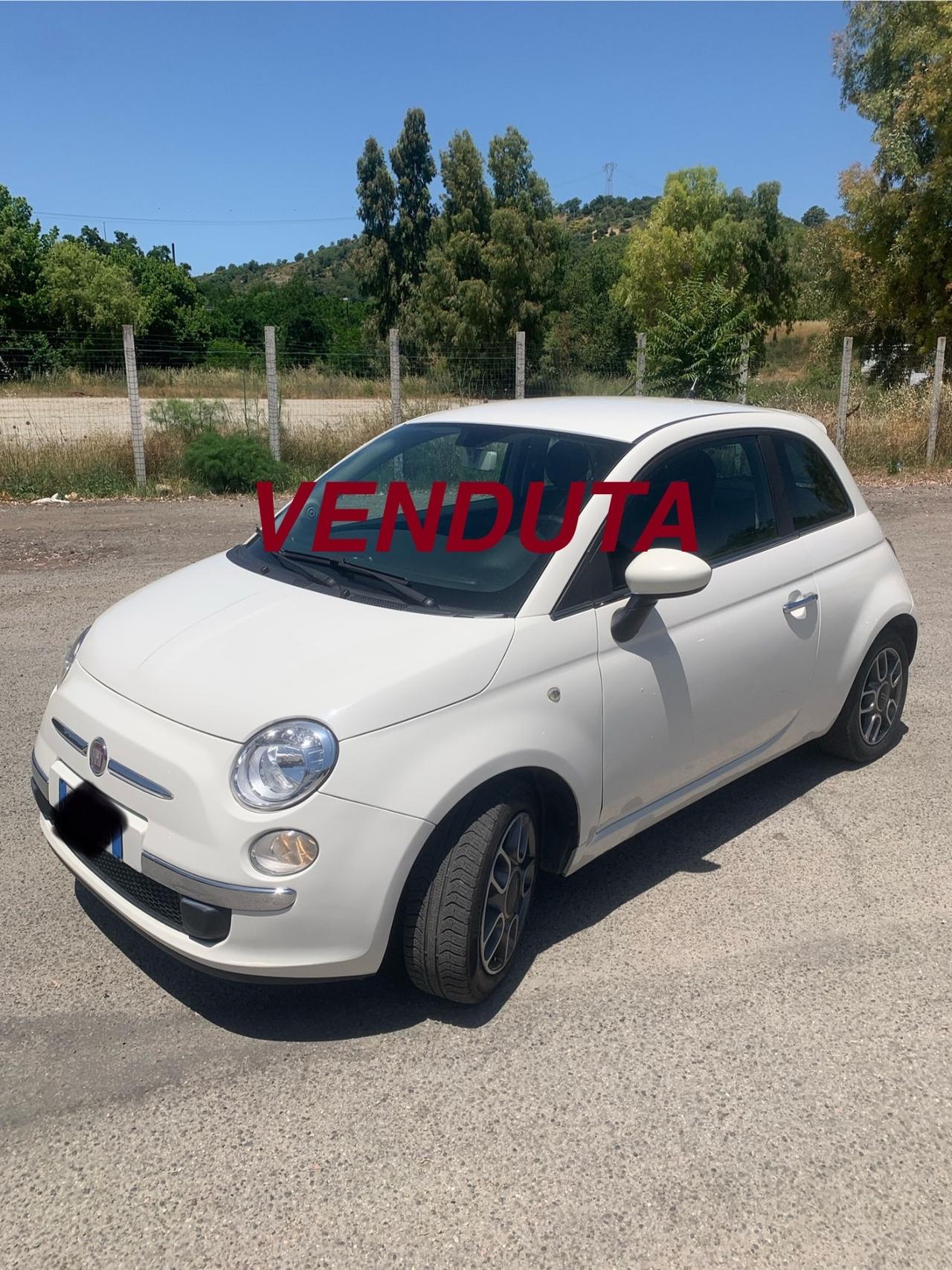 Fiat 500 1.3 Multijet 16V 75 CV Sport 130000km