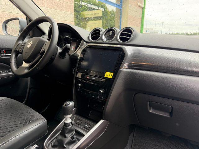 SUZUKI Vitara 1.4H TOP 2WD 110CV NUOVA DA IMMATRICOLARE