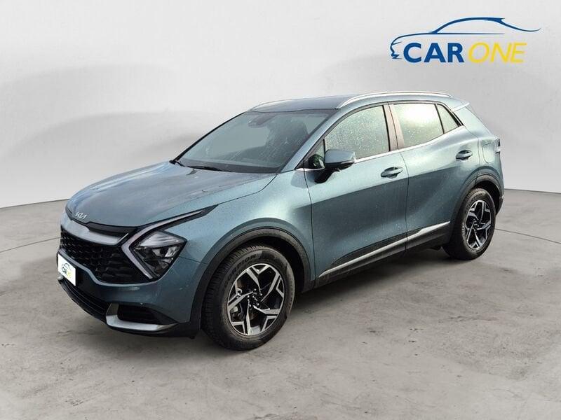 KIA Sportage Sportage 1.6 CRDi MHEV DCT Business