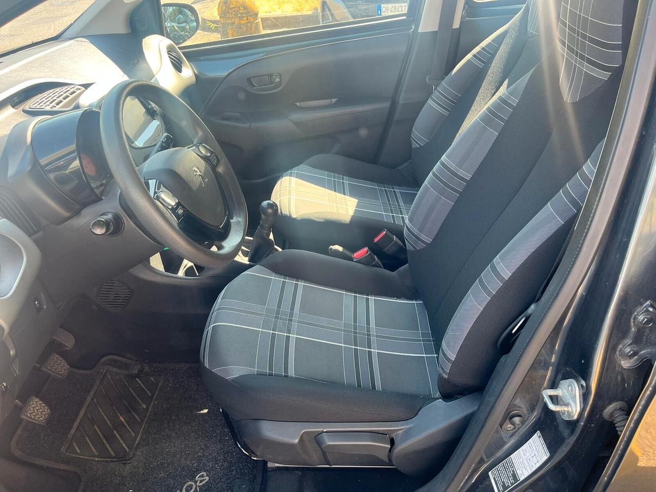 Peugeot 108 VTi 68 5 porte Active