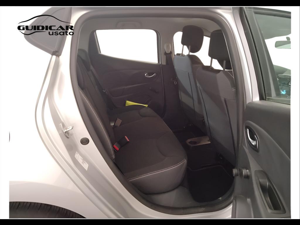 RENAULT Clio IV 2017 - Clio 0.9 tce energy Life Gpl 90cv