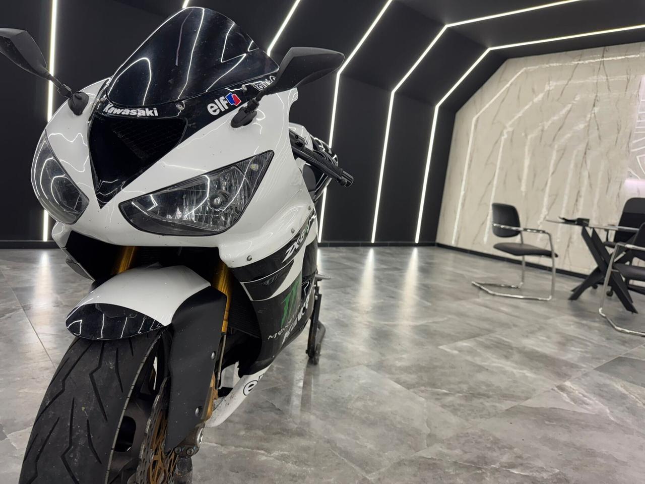 Kawasaki Ninja ZX-6 *DEPOTENZIATA*