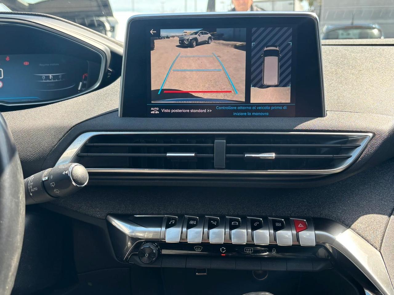 Peugeot 3008 BlueHDi 120 S&S Allure