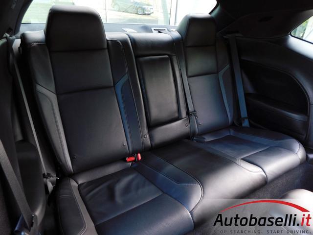 DODGE Challenger CHALLENGER 3.6 V6 SXT 306 CV AUTOMATICA