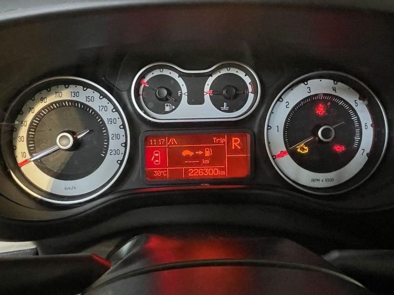 FIAT 500L 500L 1.3 Multijet 85 CV Dualogic Pop Star