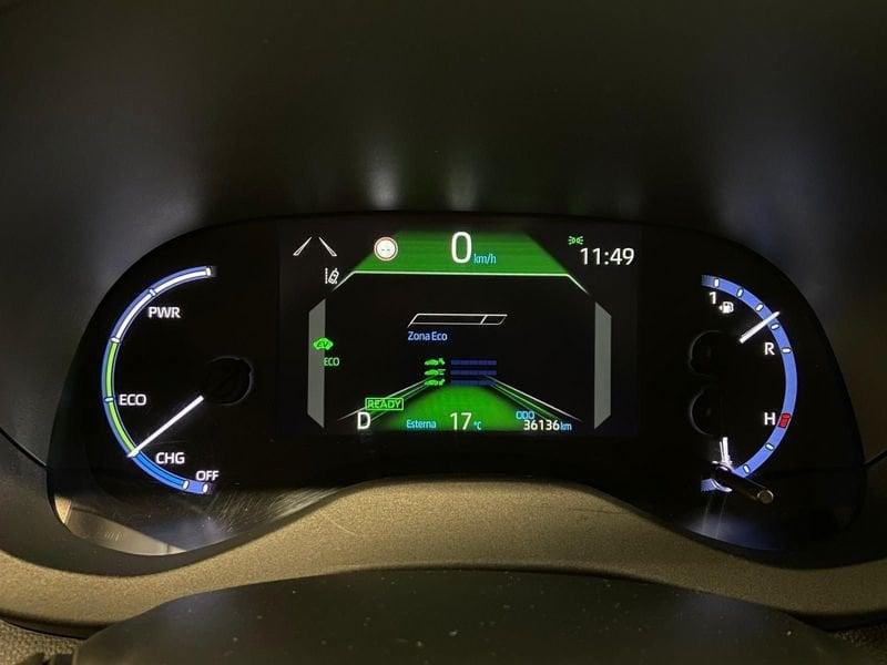 Toyota Yaris Cross 1.5H (116 CV) E-CVT Lounge