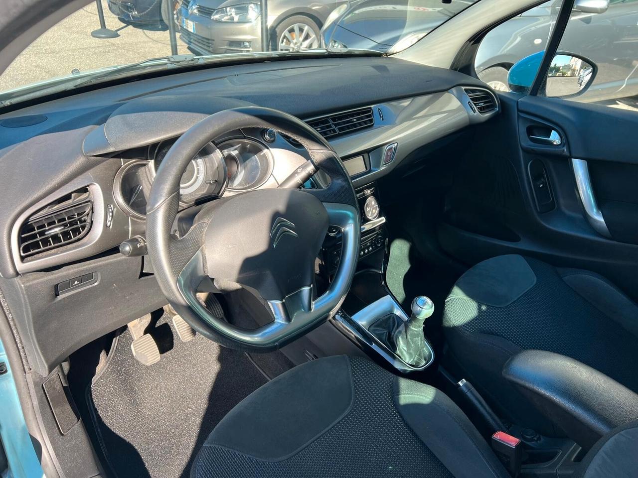 Citroen C3 1.4 VTi 95 Seduction