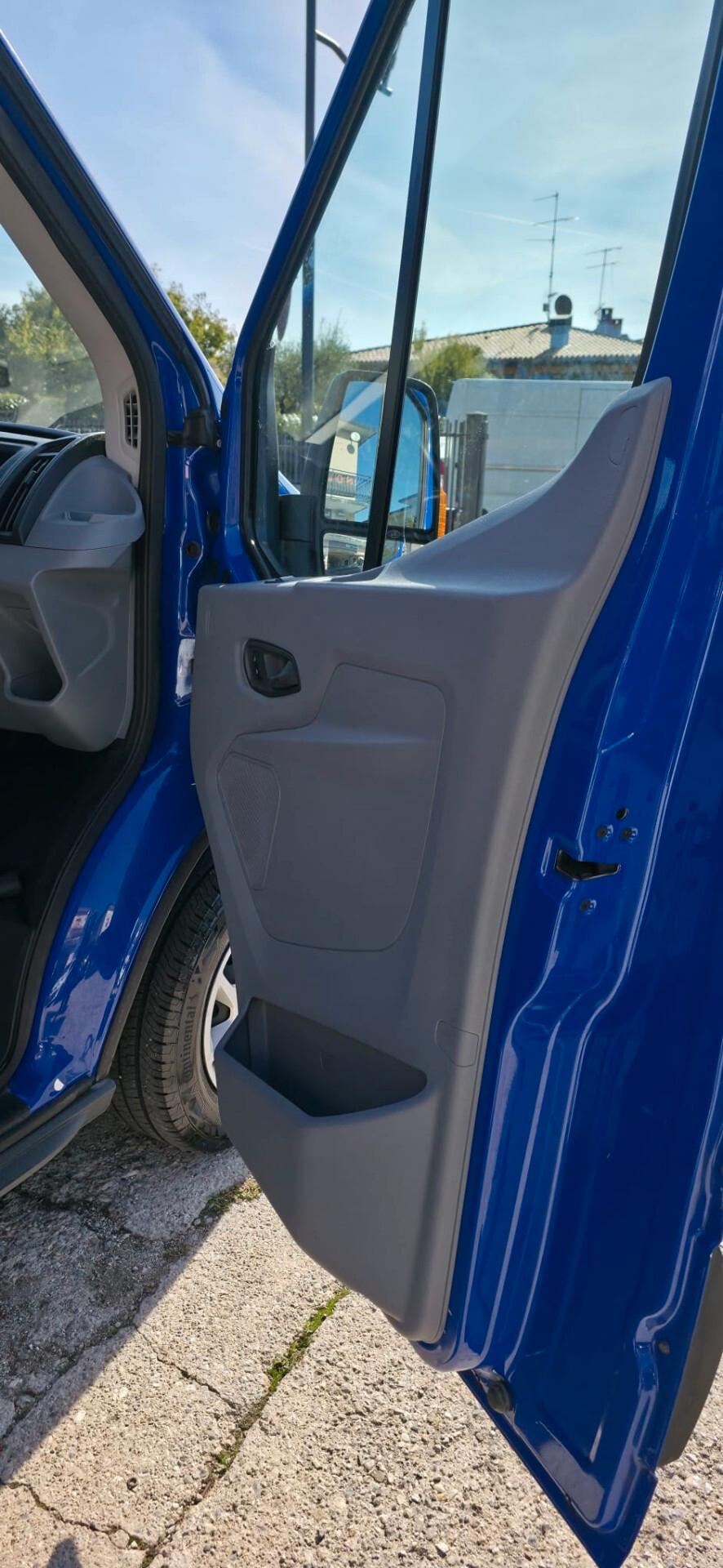 Ford Transit 310 2.0 TDCi EcoBlue 130 CV