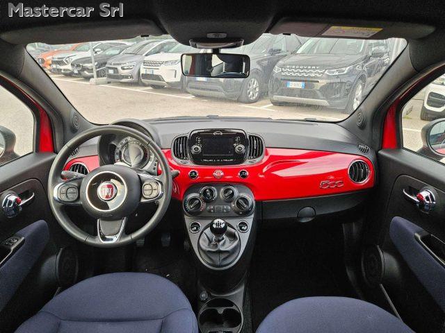 FIAT 500 NEOPATENTATI 500 1.0 hybrid 70cv S TG: GL547SV