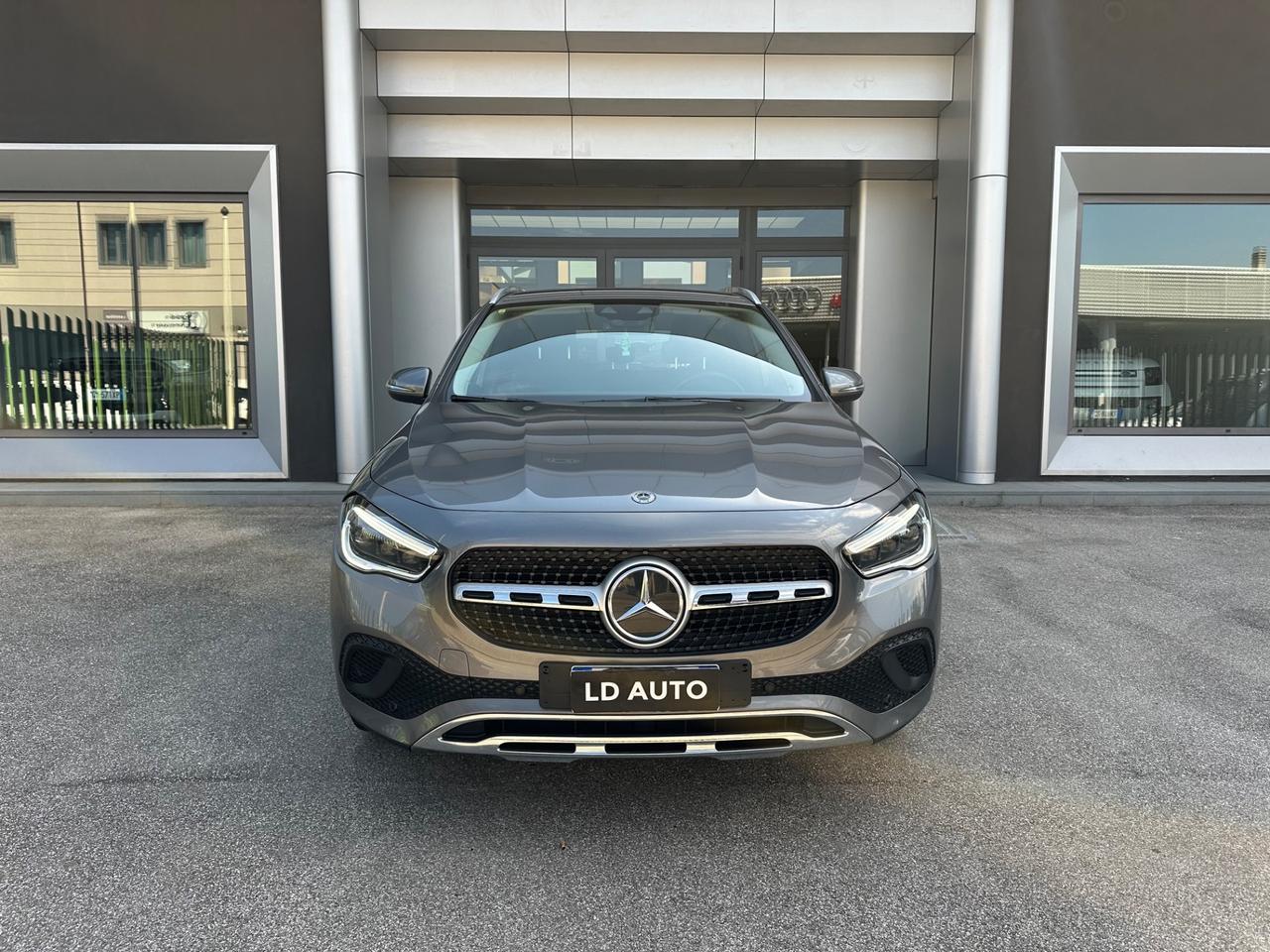 Mercedes-benz GLA 220 GLA 200 d Automatic 4Matic Premium