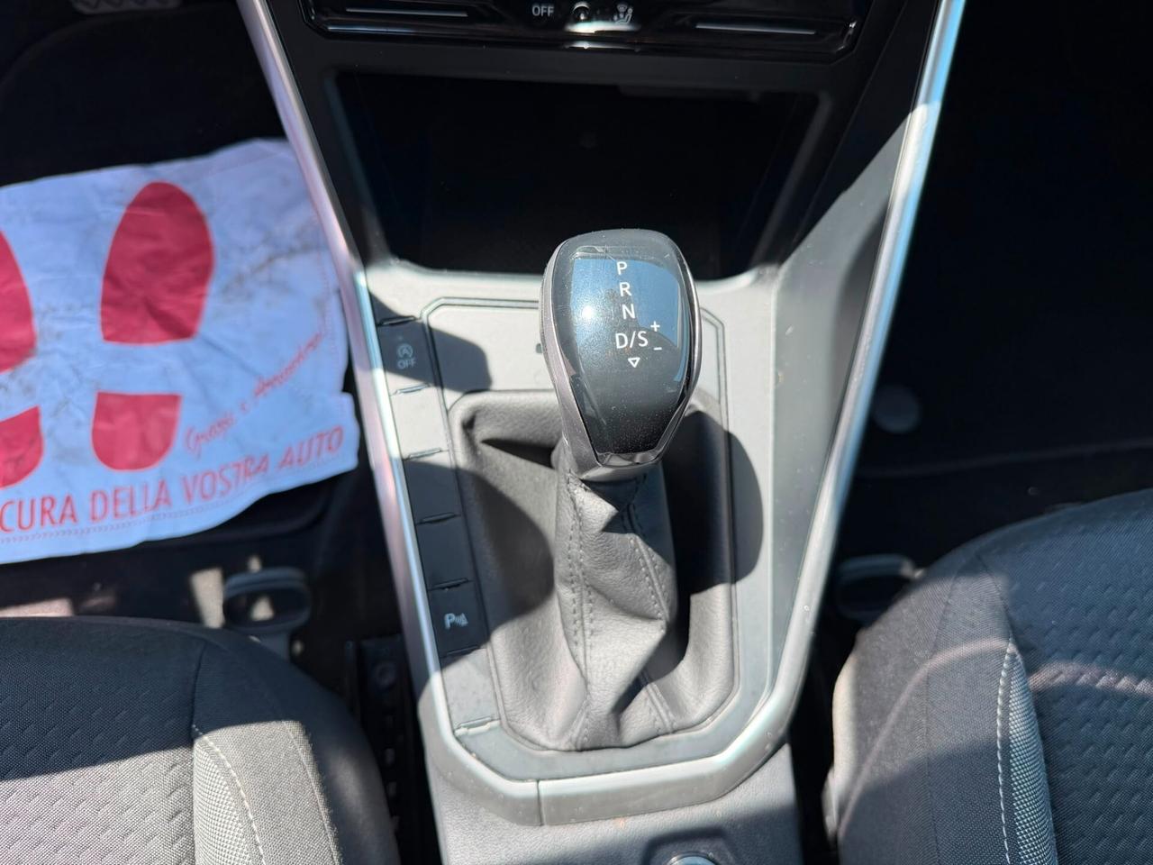 Volkswagen Polo 1.0 tsi Style 95cv dsg Unipro