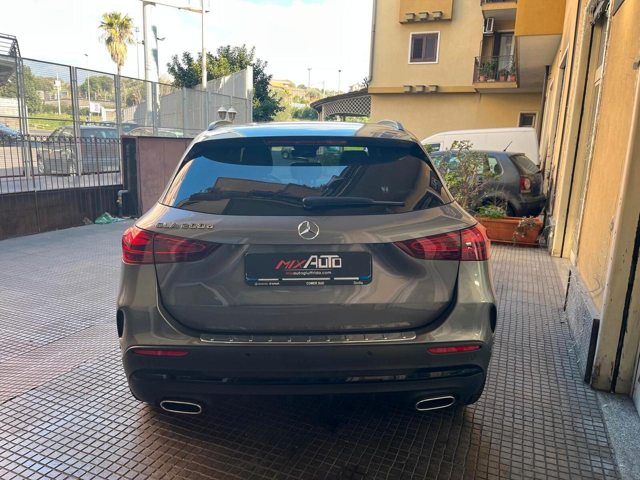 Mercedes-benz GLA 200 d Automatic AMG Line Premium Plus