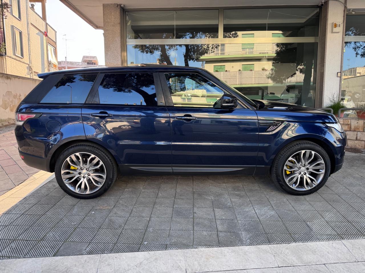 Land Rover Range Rover Sport Range Rover Sport 3.0 SDV6 HSE Dynamic