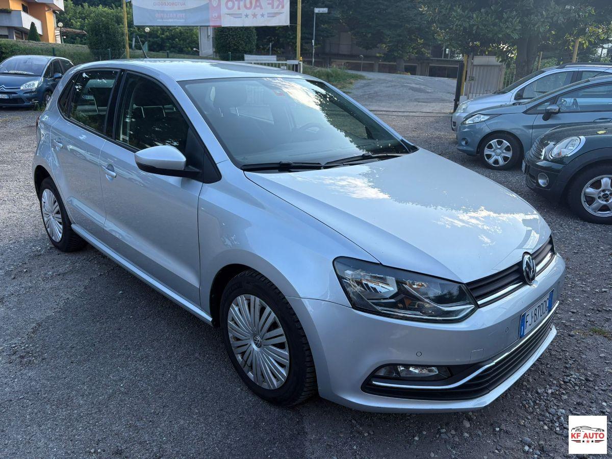VOLKSWAGEN - Polo 1.4 tdi Comfortline BM 90cv 5p dsg