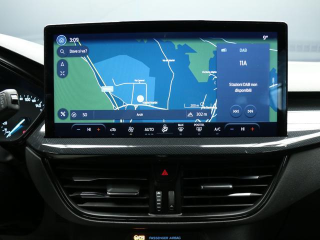 FORD Focus 1.0 EcoBoost Hybrid 125 CV SW ST-Line Design