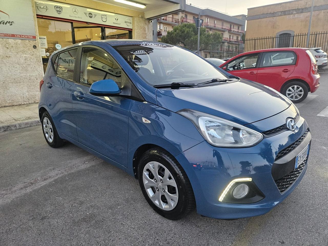 Hyundai i10 1.0 Comfort BENZ/GPL