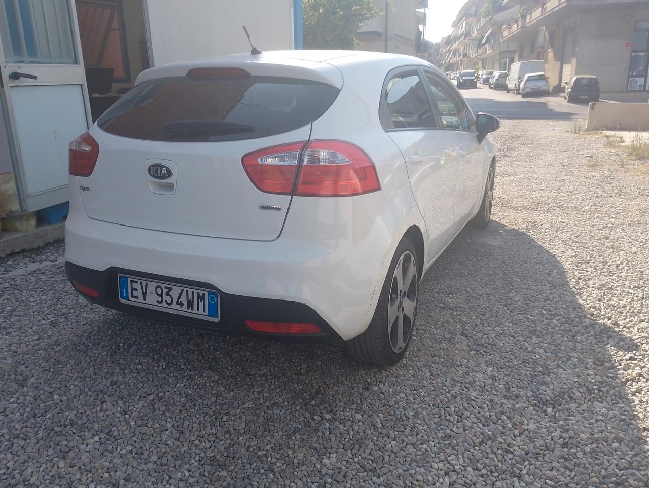 Kia Rio 1.4 CRDi 5p. Cool