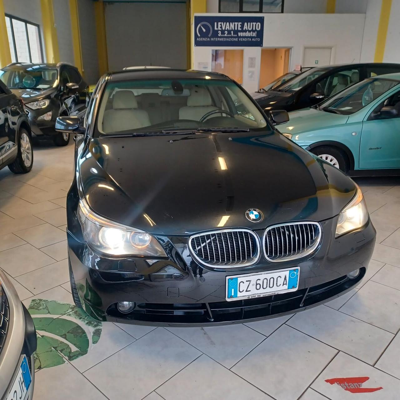 SERIE 5 3.0 TDI MSPORT AUTOM GARANZIA INCLUSA