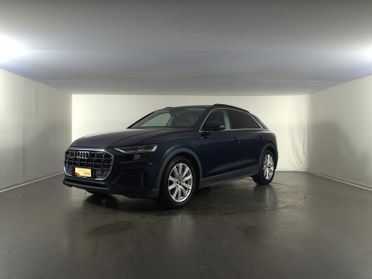 Audi Q8 50 3.0 tdi mhev sport quattro tiptronic