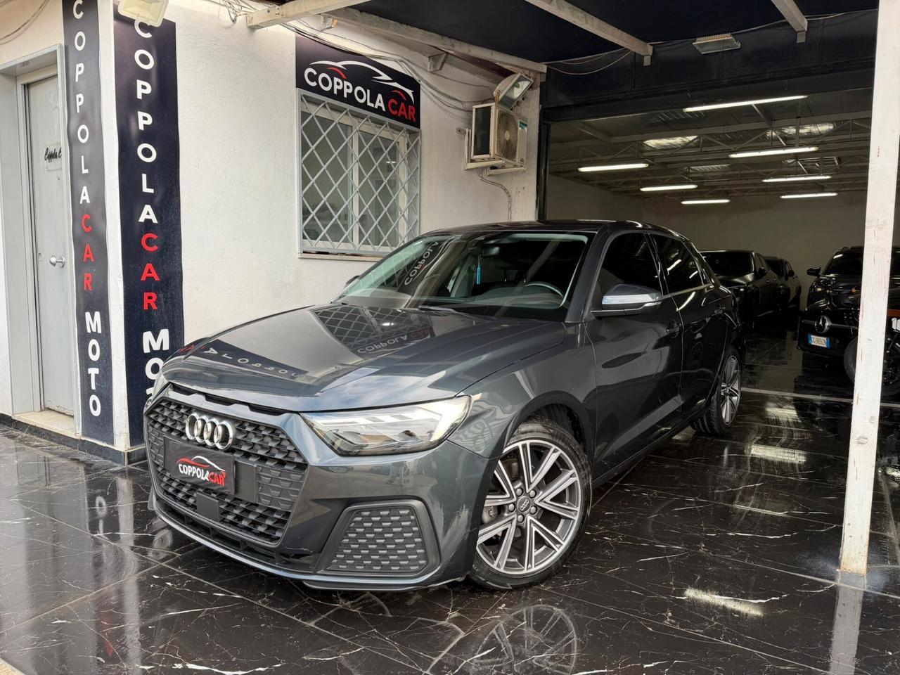 Audi A1 SPB 30 TFSI S tronic Admired Advanced