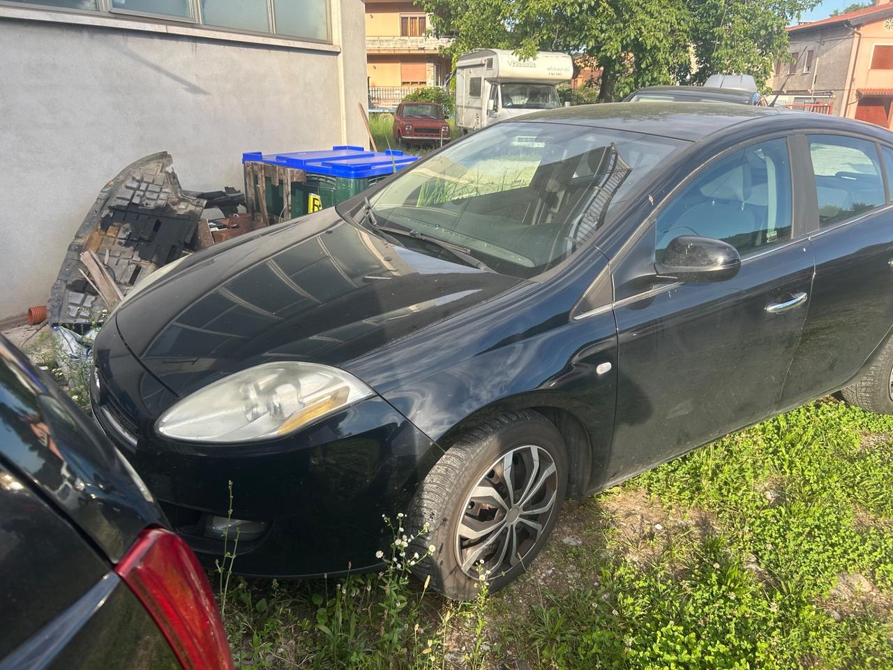 Fiat Bravo 1.6 MJT 120 CV DPF Dynamic