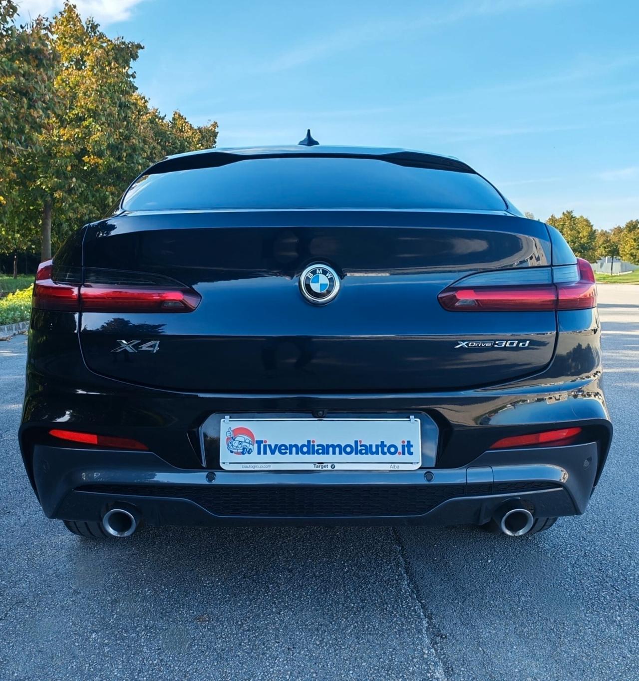 Bmw X4 xDrive30d 48V 249CV Msport