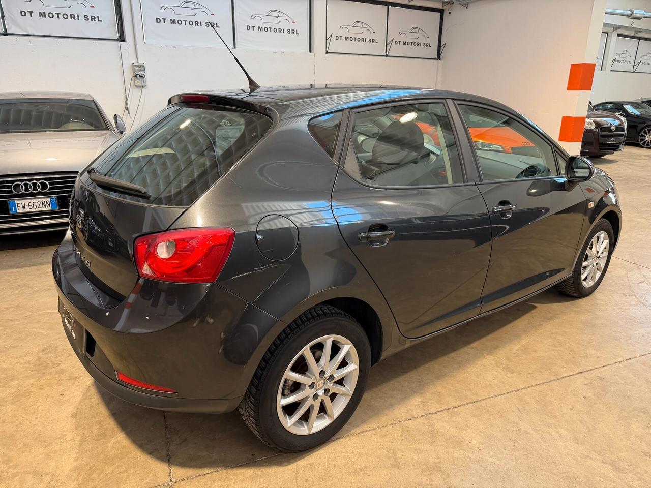 Seat Ibiza 1.6 TDI CLIMA-NEOPATENTATI
