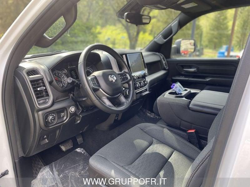 Dodge RAM 3.0 Crew Cab Tradesman N1 - NETTO IVA