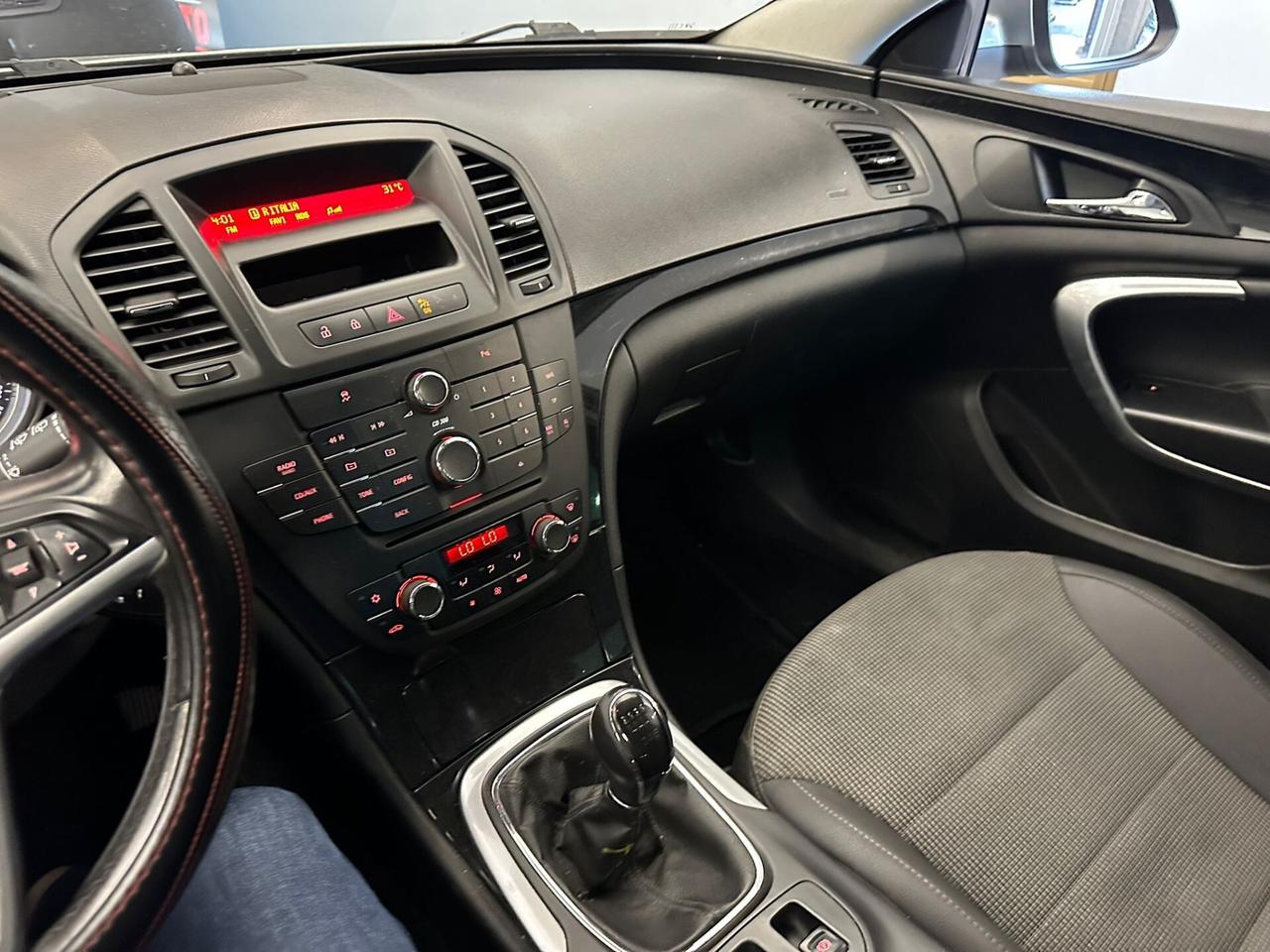 Opel Insignia 2.0 CDTI Sports Tourer Cosmo