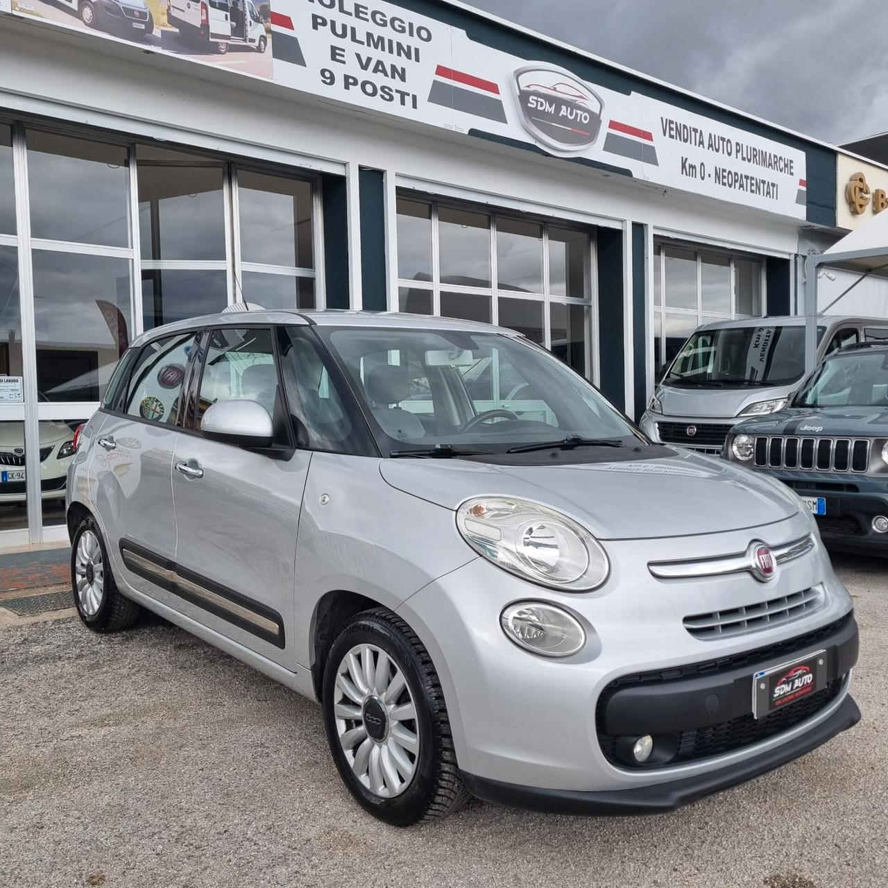 Fiat 500L 1.3 Multijet 95 CV Lounge