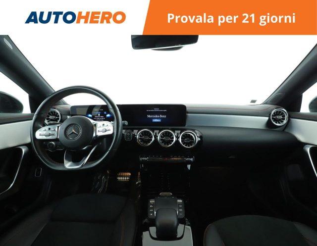 MERCEDES-BENZ CLA 180 d Automatic Premium
