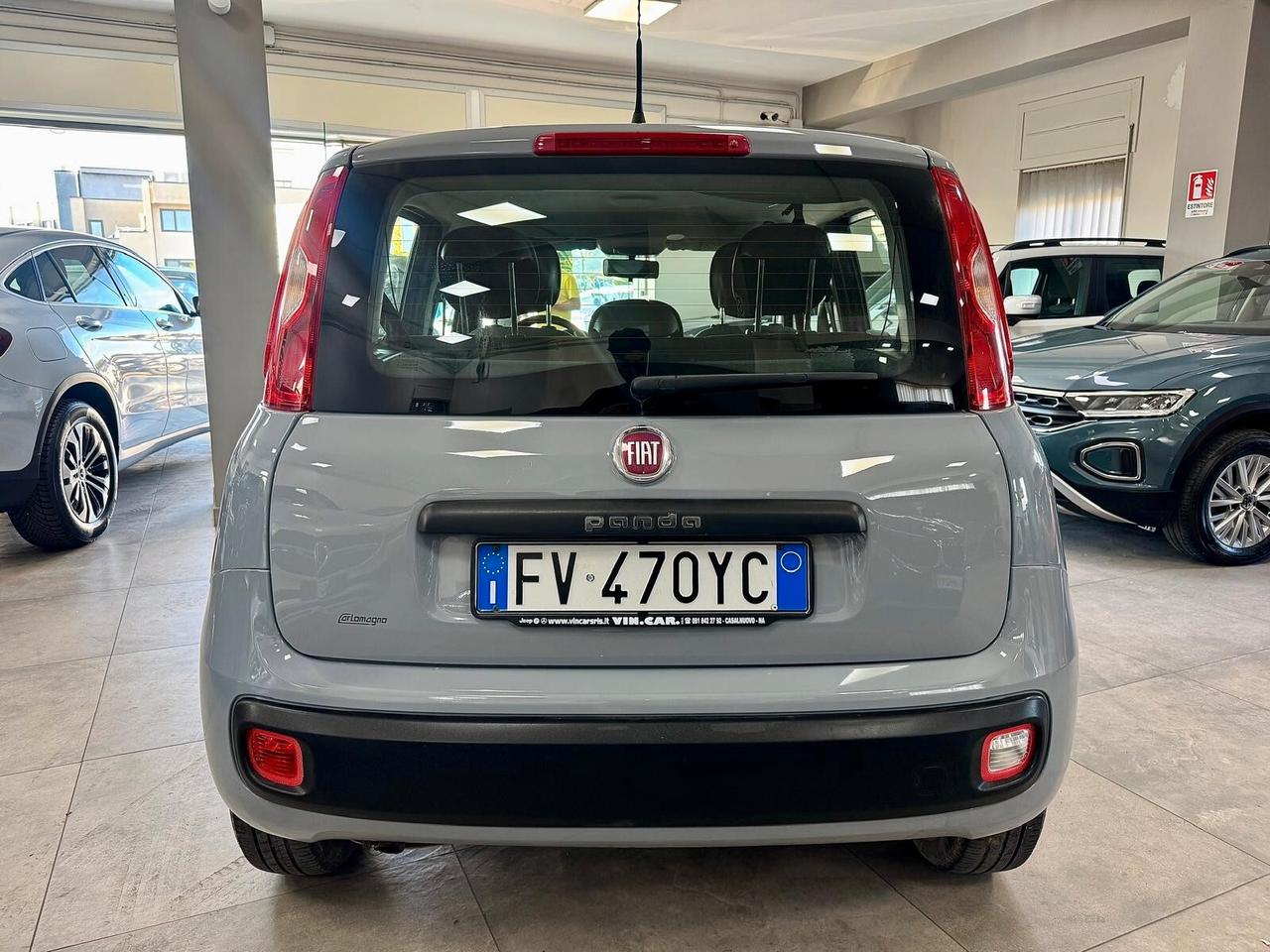 Fiat Panda 1.2 Easy 2019