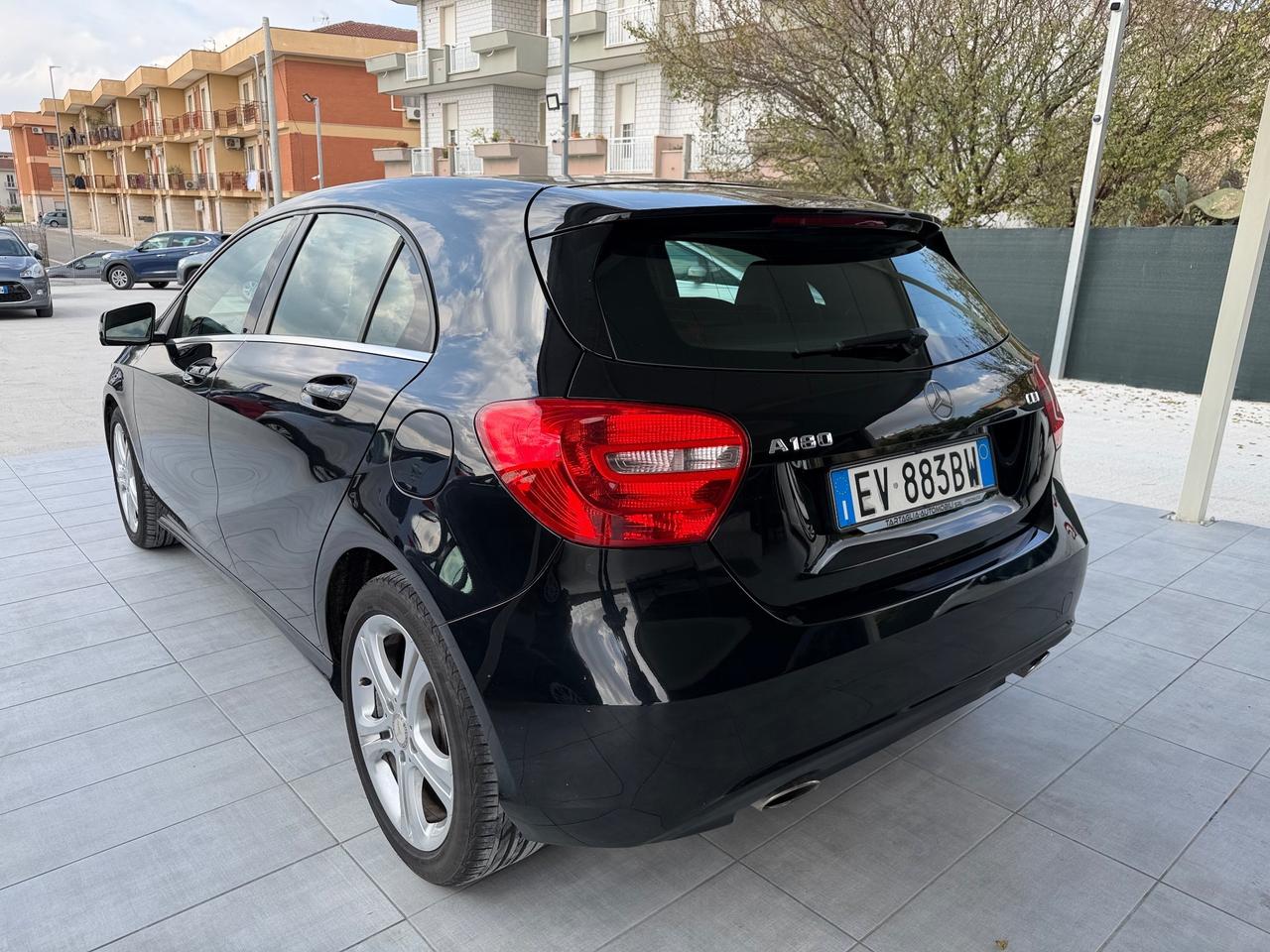 Mercedes-benz A 180 CDI Premium