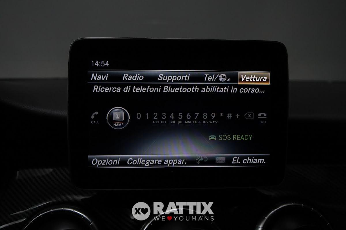 Mercedes-Benz CLA 200 d 2.1 136CV Sport 4matic Auto FL