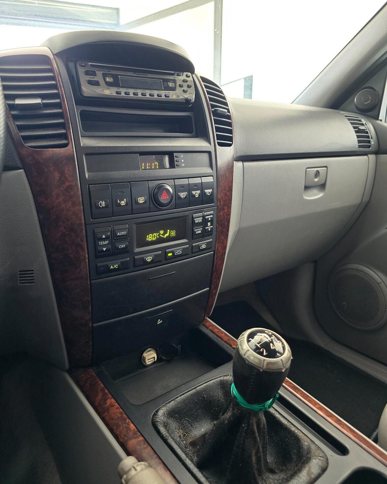 Kia Sorento 2.5 16V CRDI 4WD Active Class