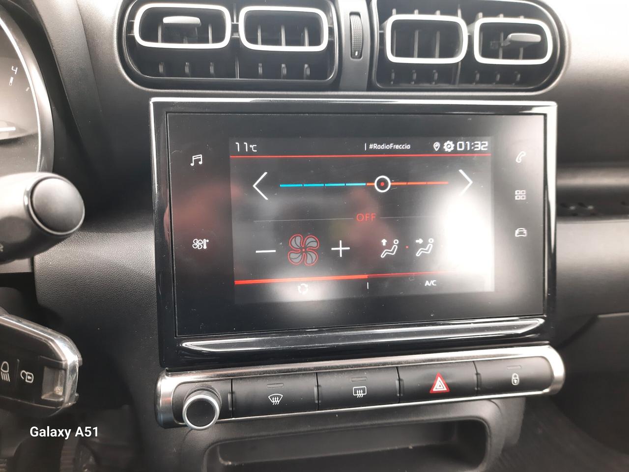 CITROEN C3 AIRCROSS 1.5 HDI 102 CV ANNO 12/2019