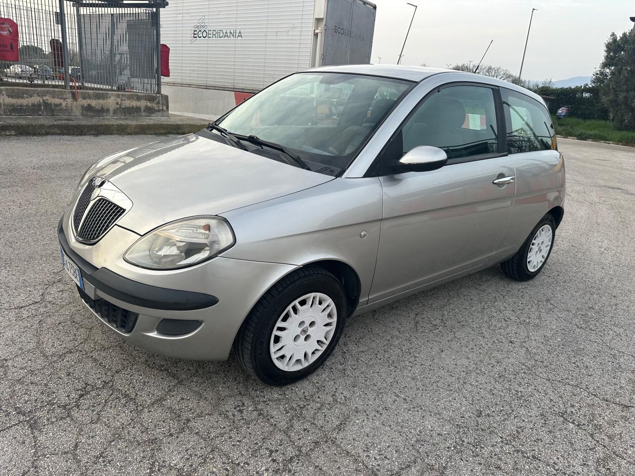 Lancia Ypsilon 1.3 Multijet