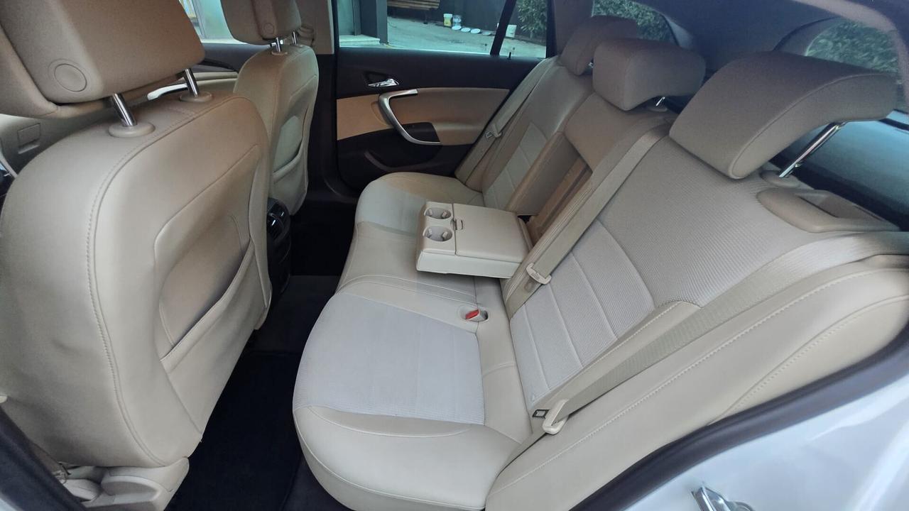 Opel Insignia 2.0 CDTI 160CV Sports Tourer Cosmo