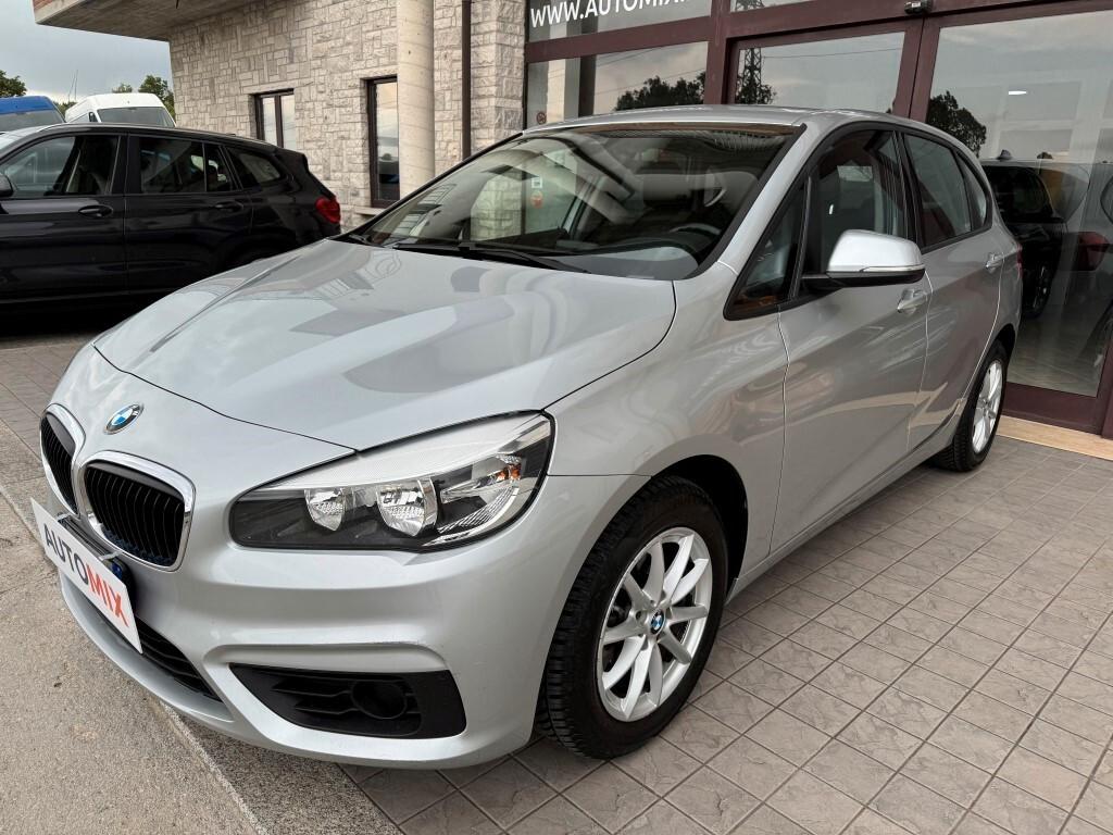 Bmw 216 216d Active Tourer
