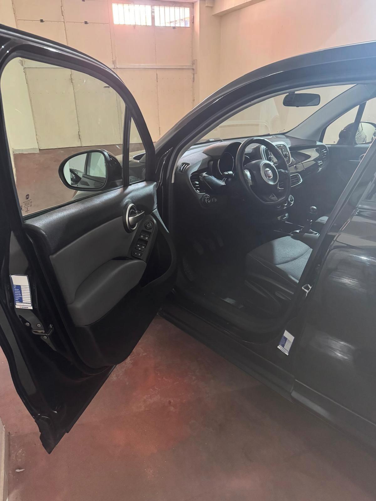 Fiat 500X 1.3 MultiJet 95 CV Pop Star NEOPATENTATI LEGGI