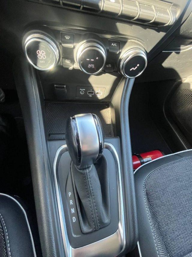 RENAULT Captur Blue dCi 115 CV EDC Intens