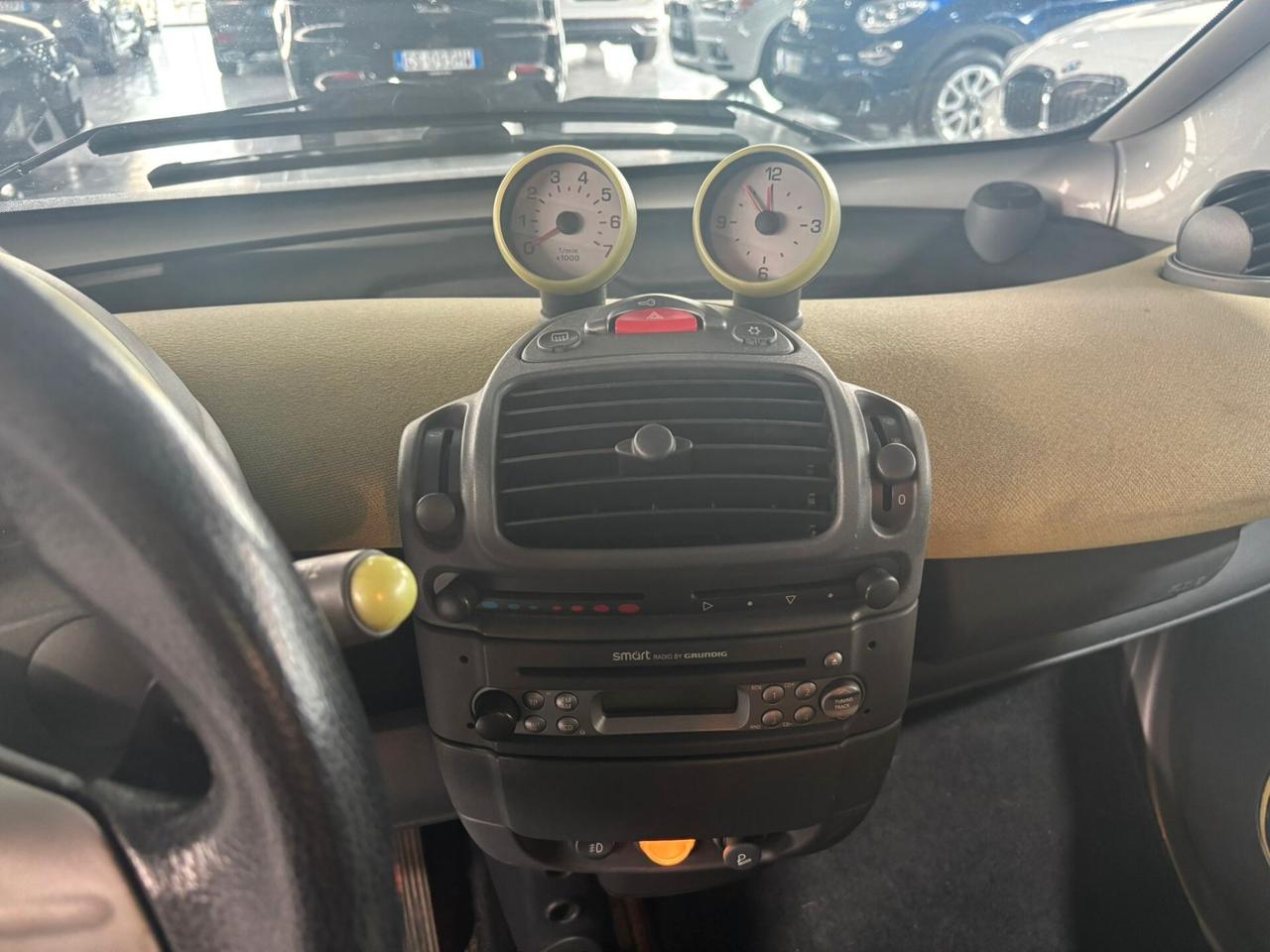 Smart ForTwo 700 coupé pulse (45 kW)