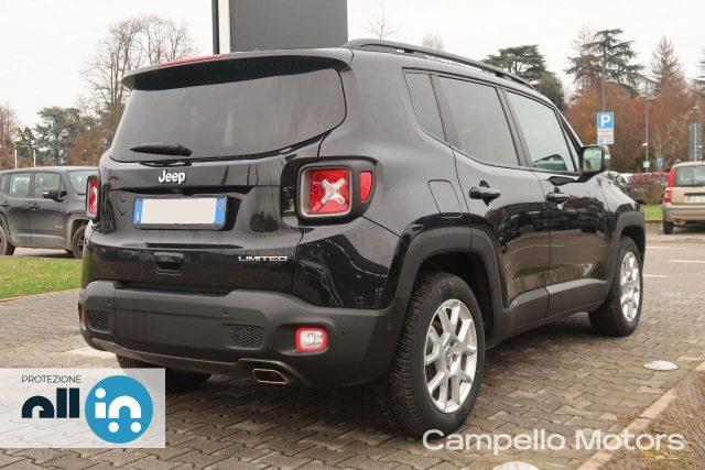 JEEP Renegade Renegade 1.0 T3 120cv Limited