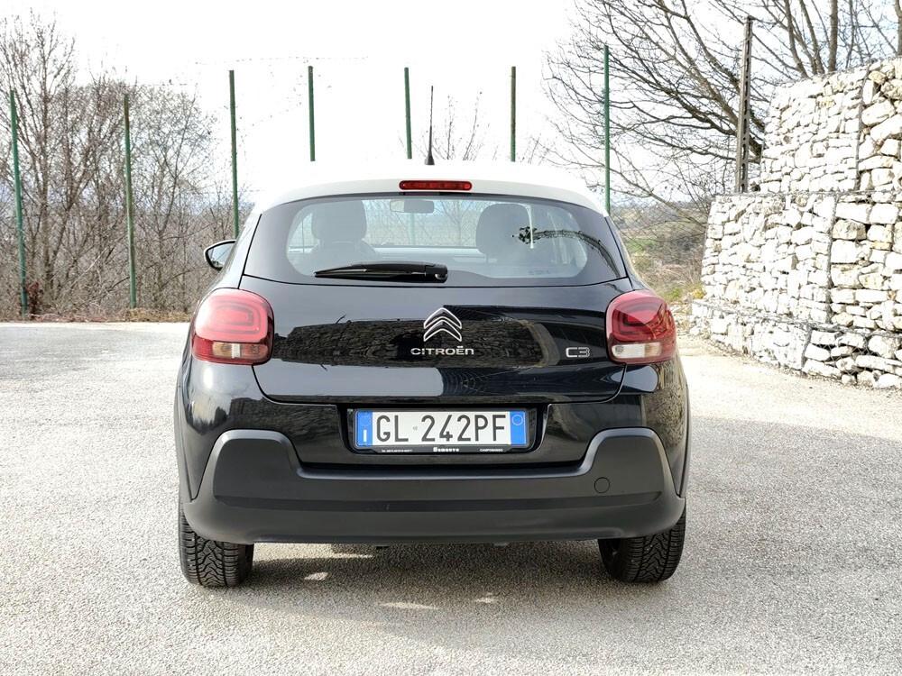 Citroen C3 PureTech 83 S&S Shine Pack