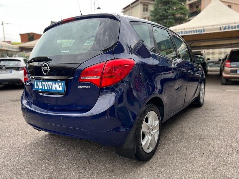 Opel Meriva Meriva 1.4 Turbo 120CV GPL Tech Cosmo