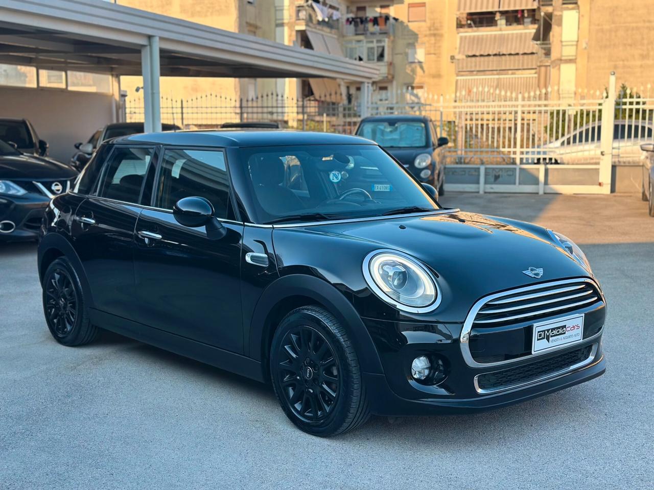 Mini 1.5 Cooper D Hype 5 porte '16