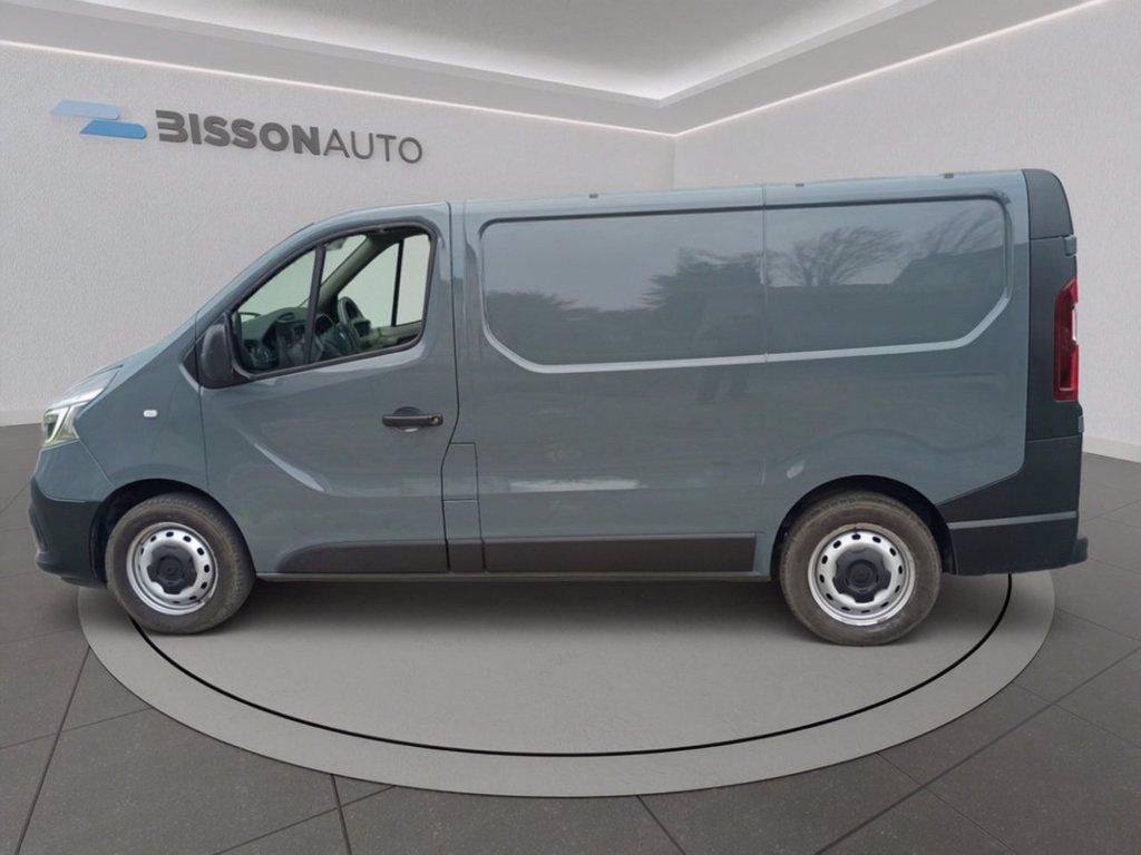 RENAULT trafic T27 2.0 dci 120cv L1H1 Ice Plus del 2021