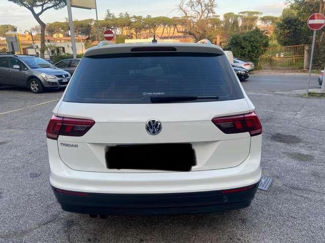 Volkswagen Tiguan Tiguan 1.4 tsi Sport 125cv